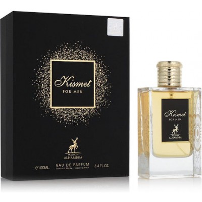 MAISON ALHAMBRA Kismet For Men EDP 100ml